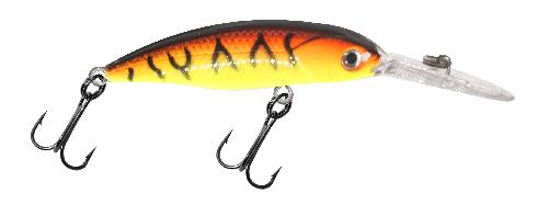 Воблер  "DREAM SHAD" 55F (5,0г; 0,5-1,5м) col. 20