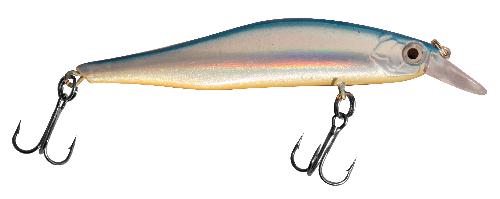 Воблер  "BLACK WIDOW MINNOW" 95SS (11,0г; 0,5-1,5м) col. 07