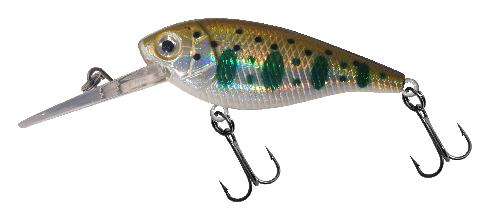 Воблер  "HEAVY SHAD"  55F (7,0г; 0,5-2,5м) col. 11