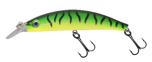 Воблер  "PREDATOR MINNOW" 80F (11,0г; 0,5-1,5м) col. 01