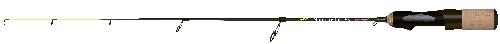 Удочка зимняя  "NANOCRISTAL-63M" (SIC, ручка пробка+EVA, плоский шестик-кивок)
