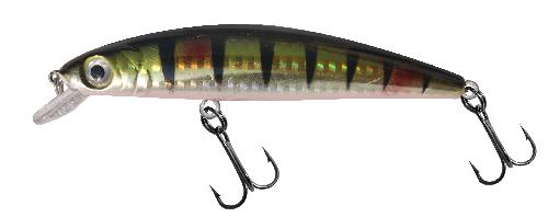 Воблер  "BLEEK MINNOW" 100F (11,5г; 0,0-0,5м) col. 04