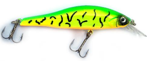 Воблер  "JACKALL MINNOW" 95S (10,0г; 0,5-2,0м) col. 27