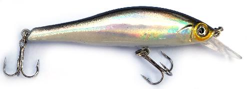 Воблер  "JACKALL MINNOW" 95S (10,0г; 0,5-2,0м) col. 08