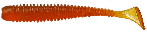 Приманка силиконовая   "Spark Tail Shad" 6,5см 1,6г (8шт.) цв. 143