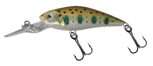 Воблер  "MAGIC SHAD" 80SS (12,0г; 0,5-1,5м) col. 11