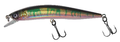 Воблер  "LUCKY MINNOW" 90F (8,0г; 0,5-1,5м) col. 23