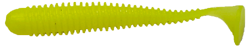 Приманка силиконовая   "Spark Tail Shad" 6,5см 1,6г (8шт.) цв. 165