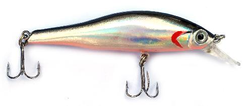 Воблер  "JACKALL MINNOW" 95S (10,0г; 0,5-2,0м) col. 24