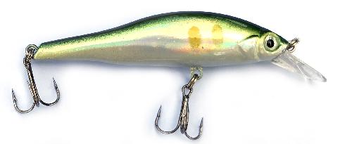 Воблер  "JACKALL MINNOW" 95S (10,0г; 0,5-2,0м) col. 10