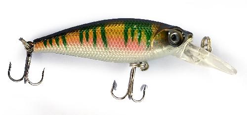 Воблер  "SCOUT SHAD" 53SS (4,2г; 0,6-1,5м) col. 23