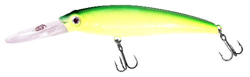 Воблер  "DEEP RUNNER MINNOW" 140F (50г;-8+м) col. 17