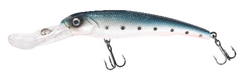 Воблер  "DEEP TAIL DANCER MINNOW" 120F (29г;-6+ м) col. 33