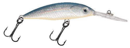 Воблер  "DREAM SHAD" 55F (5,0г; 0,5-1,5м) col. 07