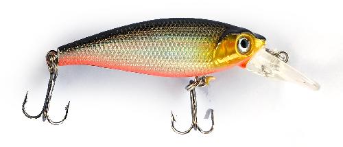 Воблер  "SCOUT SHAD" 53SS (4,2г; 0,6-1,5м) col. 12