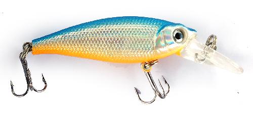 Воблер  "SCOUT SHAD" 53SS (4,2г; 0,6-1,5м) col. 07
