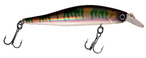 Воблер  "BLACK WIDOW MINNOW" 95SS (11,0г; 0,5-1,5м) col. 23