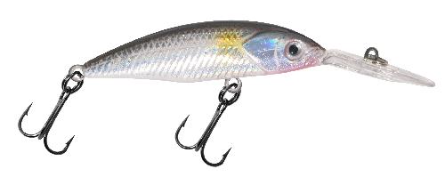 Воблер  "DREAM SHAD" 55F (5,0г; 0,5-1,5м) col. 08