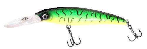 Воблер  "DEEP RUNNER MINNOW" 140F (50г;-8+м) col. 27