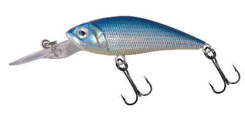 Воблер  "MAGIC SHAD" 80SS (12,0г; 0,5-1,5м) col. 07