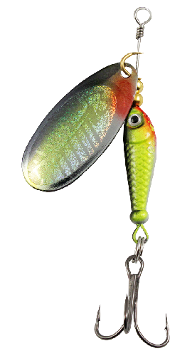 Блесна  вращ. "SILVER CREEK SPINNER" 9г цв.SC3