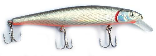 Воблер  "STICK MINNOW" 130F (22,5г; 0,5-2,0м) col. 24