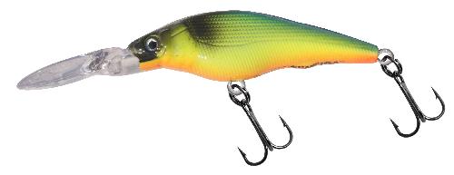 Воблер  "FAT SHAD" 60F (7,0г; 1,0-2,0м) col. 44