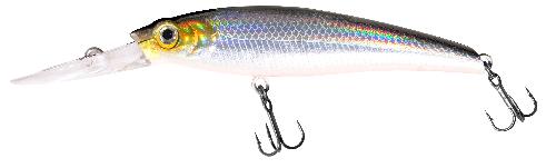 Воблер  "DEEP RUNNER MINNOW" 140F (50г;-8+м) col. 12