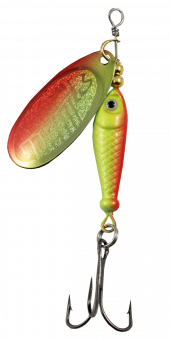 SILVER CREEK SPINNER 15г цв.SC1 0060048