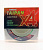 Шнур плетеный  "TAIPAN CLASSIC PE BRAID X4" 0,12мм  135м (#0.6, 11lb, 4,95кг, light-green)