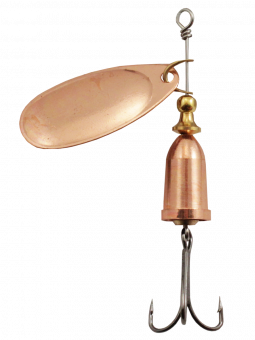 VIBRATION SPINNER COMET 7г цв.2V 0059851