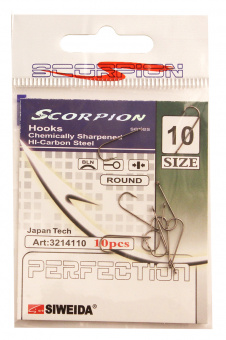 Scorpion hooks-size10_bln_round