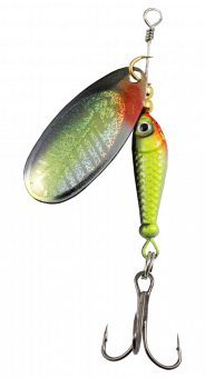 SILVER CREEK SPINNER 12г цв.SC3 0060047